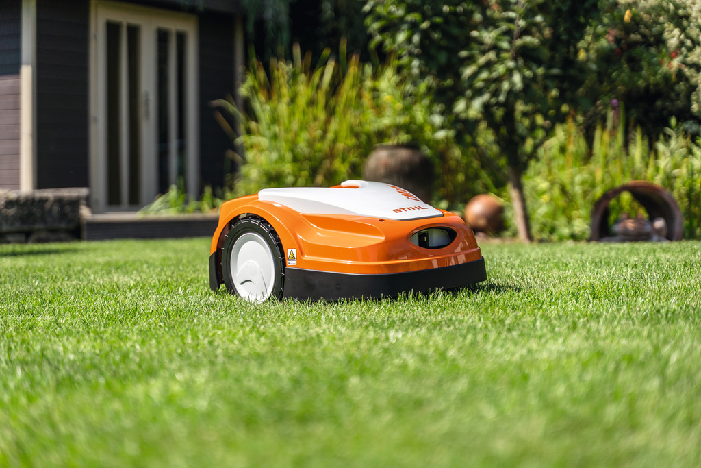Robot de tonte